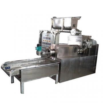 Stainless Steel Automatic Dry Dog Cat Fish Pet Feed Pellet Manufacturing Machine